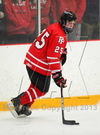 Thumbnail 1 in Fairfield Prep @ Notre Dame-West Haven photogallery.