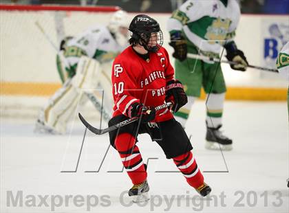 Thumbnail 1 in Fairfield Prep @ Notre Dame-West Haven photogallery.
