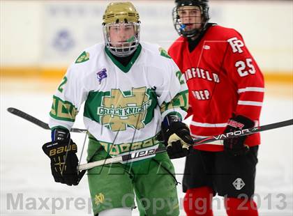 Thumbnail 1 in Fairfield Prep @ Notre Dame-West Haven photogallery.
