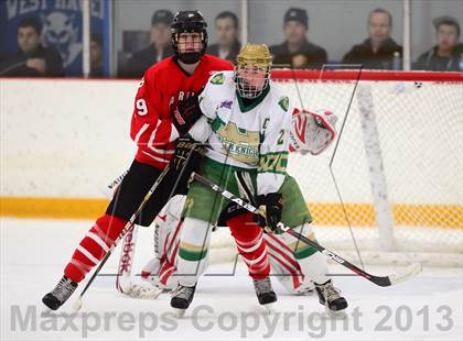Thumbnail 1 in Fairfield Prep @ Notre Dame-West Haven photogallery.