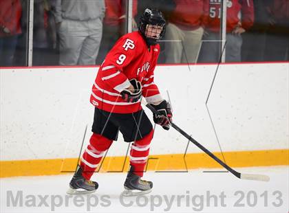 Thumbnail 1 in Fairfield Prep @ Notre Dame-West Haven photogallery.
