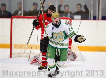 Thumbnail 1 in Fairfield Prep @ Notre Dame-West Haven photogallery.