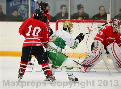 Thumbnail 1 in Fairfield Prep @ Notre Dame-West Haven photogallery.
