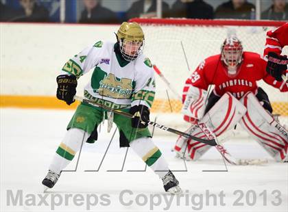 Thumbnail 1 in Fairfield Prep @ Notre Dame-West Haven photogallery.