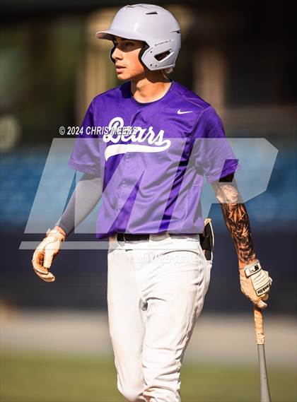 Thumbnail 1 in Starr's Mill vs Cherokee Bluff (GHSA 4A Final - Game 1) photogallery.