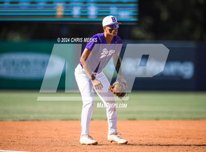 Thumbnail 1 in Starr's Mill vs Cherokee Bluff (GHSA 4A Final - Game 1) photogallery.