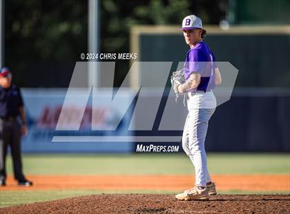 Thumbnail 1 in Starr's Mill vs Cherokee Bluff (GHSA 4A Final - Game 1) photogallery.