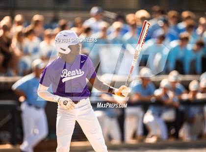 Thumbnail 3 in Starr's Mill vs Cherokee Bluff (GHSA 4A Final - Game 1) photogallery.