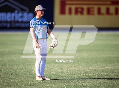 Thumbnail 1 in Starr's Mill vs Cherokee Bluff (GHSA 4A Final - Game 1) photogallery.
