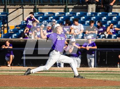 Thumbnail 1 in Starr's Mill vs Cherokee Bluff (GHSA 4A Final - Game 1) photogallery.