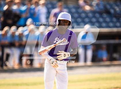 Thumbnail 1 in Starr's Mill vs Cherokee Bluff (GHSA 4A Final - Game 1) photogallery.