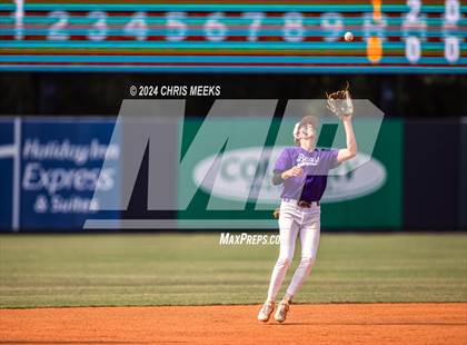 Thumbnail 3 in Starr's Mill vs Cherokee Bluff (GHSA 4A Final - Game 1) photogallery.