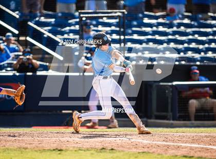 Thumbnail 1 in Starr's Mill vs Cherokee Bluff (GHSA 4A Final - Game 1) photogallery.