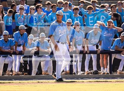 Thumbnail 3 in Starr's Mill vs Cherokee Bluff (GHSA 4A Final - Game 1) photogallery.