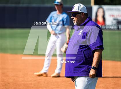 Thumbnail 1 in Starr's Mill vs Cherokee Bluff (GHSA 4A Final - Game 1) photogallery.