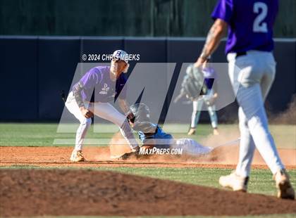 Thumbnail 1 in Starr's Mill vs Cherokee Bluff (GHSA 4A Final - Game 1) photogallery.