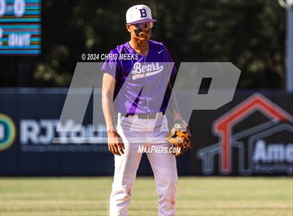 Thumbnail 2 in Starr's Mill vs Cherokee Bluff (GHSA 4A Final - Game 1) photogallery.