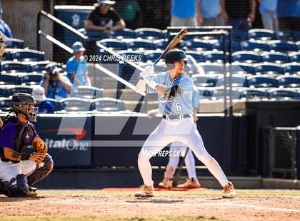 Thumbnail 2 in Starr's Mill vs Cherokee Bluff (GHSA 4A Final - Game 1) photogallery.