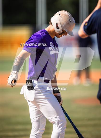 Thumbnail 2 in Starr's Mill vs Cherokee Bluff (GHSA 4A Final - Game 1) photogallery.