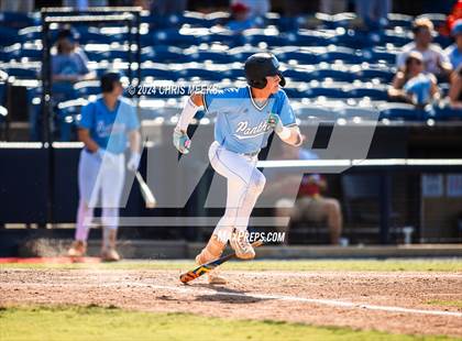 Thumbnail 3 in Starr's Mill vs Cherokee Bluff (GHSA 4A Final - Game 1) photogallery.