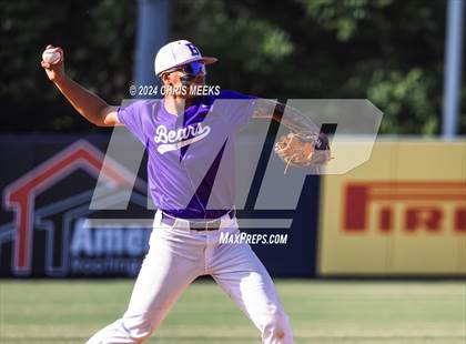 Thumbnail 1 in Starr's Mill vs Cherokee Bluff (GHSA 4A Final - Game 1) photogallery.