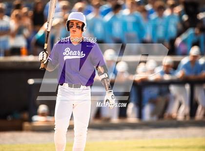 Thumbnail 3 in Starr's Mill vs Cherokee Bluff (GHSA 4A Final - Game 1) photogallery.