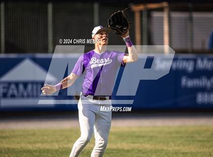 Thumbnail 2 in Starr's Mill vs Cherokee Bluff (GHSA 4A Final - Game 1) photogallery.