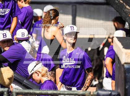 Thumbnail 3 in Starr's Mill vs Cherokee Bluff (GHSA 4A Final - Game 1) photogallery.