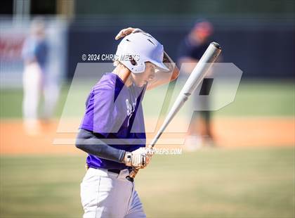 Thumbnail 2 in Starr's Mill vs Cherokee Bluff (GHSA 4A Final - Game 1) photogallery.