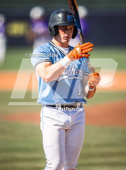 Thumbnail 3 in Starr's Mill vs Cherokee Bluff (GHSA 4A Final - Game 1) photogallery.