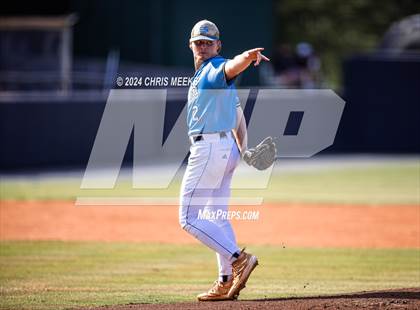 Thumbnail 1 in Starr's Mill vs Cherokee Bluff (GHSA 4A Final - Game 1) photogallery.