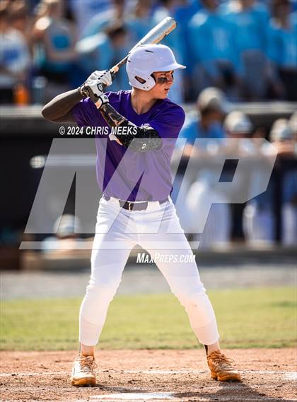 Thumbnail 2 in Starr's Mill vs Cherokee Bluff (GHSA 4A Final - Game 1) photogallery.