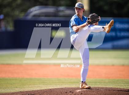 Thumbnail 2 in Starr's Mill vs Cherokee Bluff (GHSA 4A Final - Game 1) photogallery.