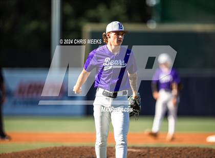 Thumbnail 1 in Starr's Mill vs Cherokee Bluff (GHSA 4A Final - Game 1) photogallery.