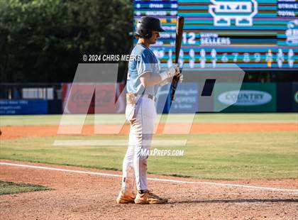 Thumbnail 1 in Starr's Mill vs Cherokee Bluff (GHSA 4A Final - Game 1) photogallery.