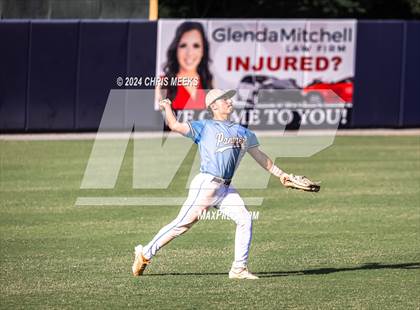 Thumbnail 1 in Starr's Mill vs Cherokee Bluff (GHSA 4A Final - Game 1) photogallery.