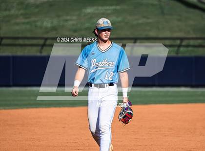 Thumbnail 2 in Starr's Mill vs Cherokee Bluff (GHSA 4A Final - Game 1) photogallery.