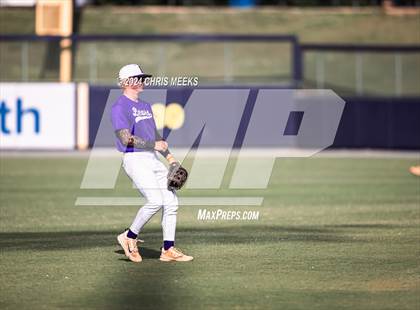 Thumbnail 1 in Starr's Mill vs Cherokee Bluff (GHSA 4A Final - Game 1) photogallery.