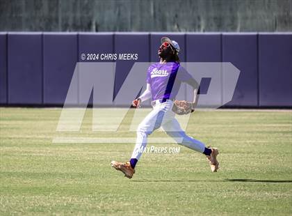 Thumbnail 1 in Starr's Mill vs Cherokee Bluff (GHSA 4A Final - Game 1) photogallery.