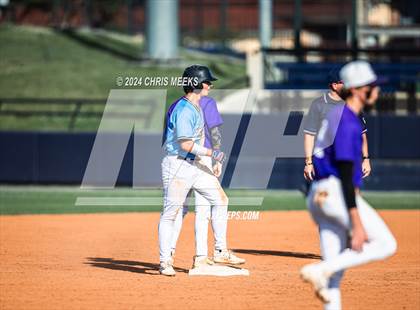 Thumbnail 1 in Starr's Mill vs Cherokee Bluff (GHSA 4A Final - Game 1) photogallery.