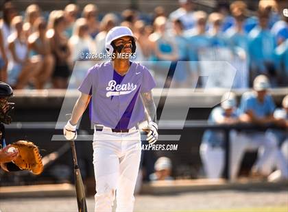 Thumbnail 3 in Starr's Mill vs Cherokee Bluff (GHSA 4A Final - Game 1) photogallery.