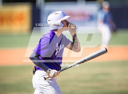 Thumbnail 1 in Starr's Mill vs Cherokee Bluff (GHSA 4A Final - Game 1) photogallery.