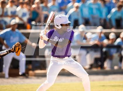 Thumbnail 2 in Starr's Mill vs Cherokee Bluff (GHSA 4A Final - Game 1) photogallery.