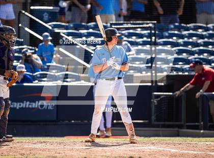 Thumbnail 2 in Starr's Mill vs Cherokee Bluff (GHSA 4A Final - Game 1) photogallery.