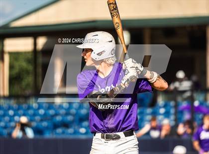 Thumbnail 2 in Starr's Mill vs Cherokee Bluff (GHSA 4A Final - Game 1) photogallery.