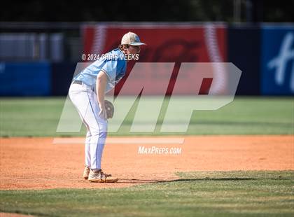 Thumbnail 1 in Starr's Mill vs Cherokee Bluff (GHSA 4A Final - Game 1) photogallery.