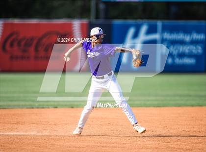 Thumbnail 1 in Starr's Mill vs Cherokee Bluff (GHSA 4A Final - Game 1) photogallery.