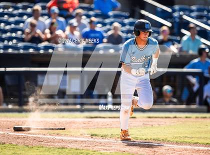 Thumbnail 3 in Starr's Mill vs Cherokee Bluff (GHSA 4A Final - Game 1) photogallery.