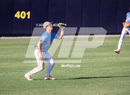 Thumbnail 2 in Starr's Mill vs Cherokee Bluff (GHSA 4A Final - Game 1) photogallery.