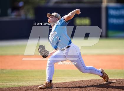 Thumbnail 2 in Starr's Mill vs Cherokee Bluff (GHSA 4A Final - Game 1) photogallery.
